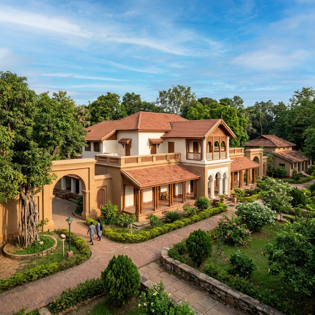 Heritage Ashram