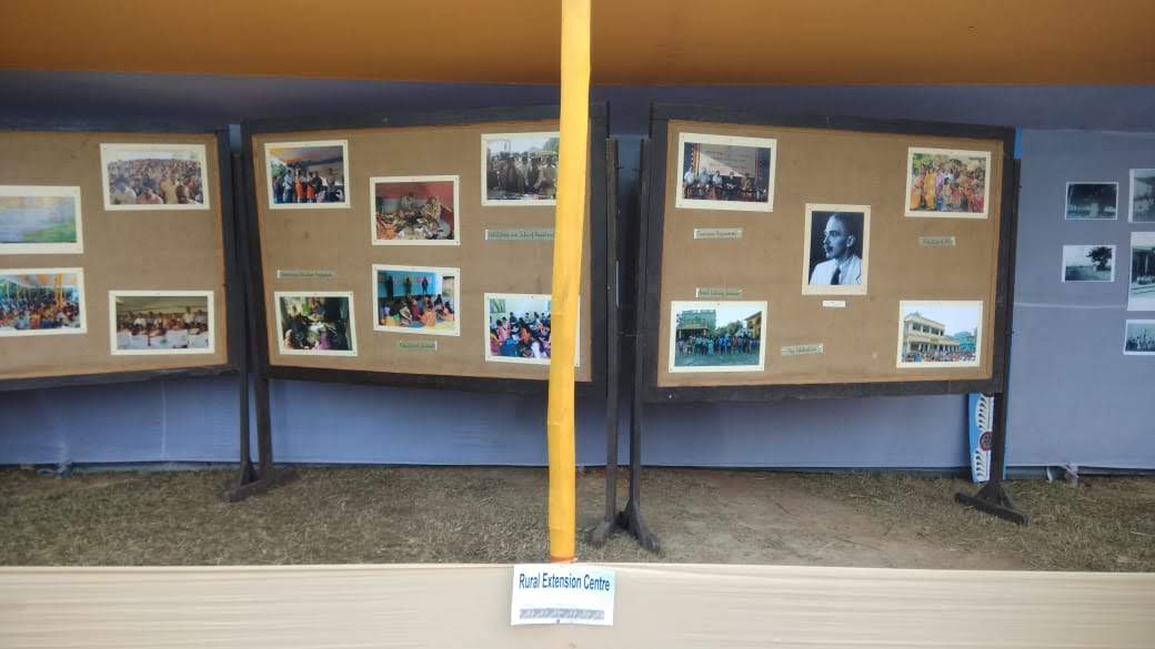Poush Mela — Exhibition