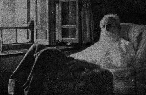 Tagore at Udayan